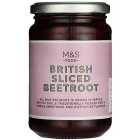 M&S British Sliced Sweet Beetroot 340g