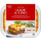 M&S Lasagne Al Forno (Serves 1) 365g