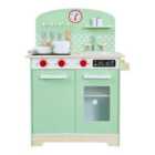Liberty House Toys Kids Retro Play Kitchen With Accessories