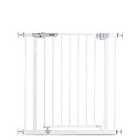Hauck Auto Close N Stop Safety Gate - White
