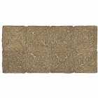 Seagrass Rug Natural 213 X 122Cm