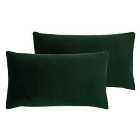 Evans Lichfield Sunningdale Twin Pack Polyester Filled Cushions Bottle 30 x 50cm