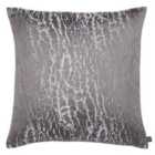 Prestigious Textiles Hamlet Polyester Filled Cushion Polyester Graphite