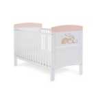 Obaby Grace Inspire Cot Bed Guess I Can Hop