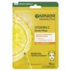 Garnier Skin Active Vitamin C Sheet Mask