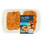 Morrisons The Best 2 Breaded Chunky Cod Fillets 350g