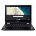 Acer Chromebook 511, Qualcomm Kryo 468 2.4GHz, 4GB DDR4, 64GB eMMC, 11.6" HD IPS Touchscreen, Adreno 618, LTE, Chrome OS Laptop - NX.A71EK.002