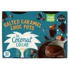 The Coconut Collaborative Salted Caramel Choc Pots 4 x 45g