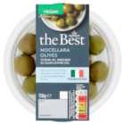 Morrisons The Best Nocellara Olives 130g