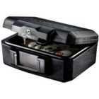 Master Lock Small Security Chest- Fire Resistant- Key
