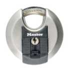 Master Lock 80Mm Excell Stainless Steel Discus Lock