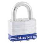 Master Lock 54Mm Laminated Steel Padlock