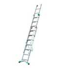 Tb Davies 2.6M Heavy-duty Aluminium Combination Ladder