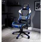 Agility Esport Pc Office Gaming Chair - Blue
