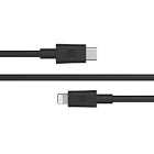Griffin Extra Long USB-C to Lightning Cable - 10FT (3M) - Black