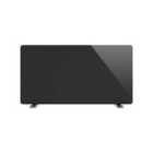 Igenix IG9521BLWIFI 2Kw Smart Glass Panel Heater Black