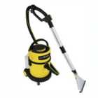 Maxblast 28557 Wet And Dry 20L Vacuum Cleaner - Yellow