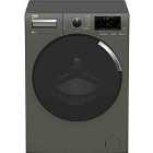 Beko WDEY854P44QG 8Kg Recycledtub Washer Dryer - Graphite