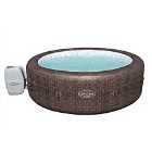 Lay-Z-Spa St Moritz AirJet Hot Tub Inflatable Spa, 5-7 Persons