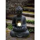 Tranquility Gautama Solar Powered Water Feature