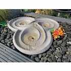 Tranquility Dropa Stone Mains Powered Water Feature