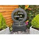 Tranquility Eclipse Solar Powered Water Feature