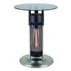 Tepro Monterey Glass Table Heater