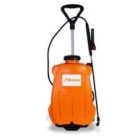 Sherpa Tools 16L Deluxe Cordless Multi Sprayer With Trolley & Knapsack Kit