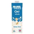 MOMA Whole Oat Drink Unsweetened 1L