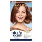 Clairol Nice'n Easy Creme Permanent Hair Dye 6W Light Mocha Brown