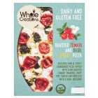 Wholecreations Dairy and Gluten Free Roasted Tomato & Basil Sheesy Pizza 275g