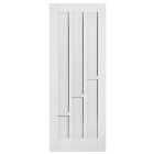 LPD Internal Coventry Primed White FD30 Fire Door - 1981 mm