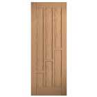 LPD Internal Coventry Pre-Finished Oak Door - 1981mm