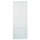 LPD Internal Brooklyn 2 Panel Primed White Door - 1981mm