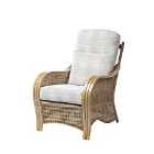 Turin Light Oak Chair
