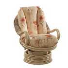 Morley Deluxe Swivel Rocker Chair