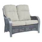 Turin Grey 2 Seater Sofa