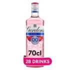 Gordon's Premium Pink 0.0% Alcohol Free 70cl