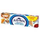 Jus-Rol Frozen Shortcrust Pastry Ready Rolled Sheets 2 x 320g