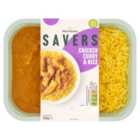 Morrisons Savers Chicken Curry 400g