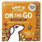 Lily's Kitchen Chicken On the Go Bars Multipack for Dogs 3 x 40g