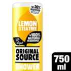Original Source Lemon and Tea Tree Shower Gel 750ml