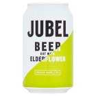 Jubel Beer cut with Elderflower, 330ml