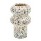 Interiors By Ph Small Speckled Vase