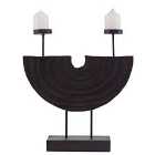 Interiors By Ph Two Candle Holder