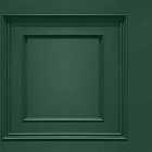 Belgravia Decor Oliana Panel Green Wallpaper