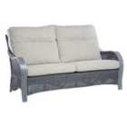 Turin Grey 3 Seater Sofa