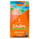 Cafedirect Fairtrade Lively Restore Roast Ground Coffee 227g
