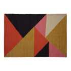 Interiors By Ph Rug With Triangular Shapes Design