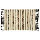 Interiors By Ph Small Tribal Rug